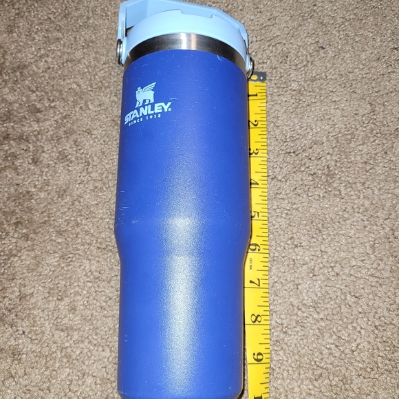 Stanley Classic Blue Insulated Mug - Picture 3 of 7